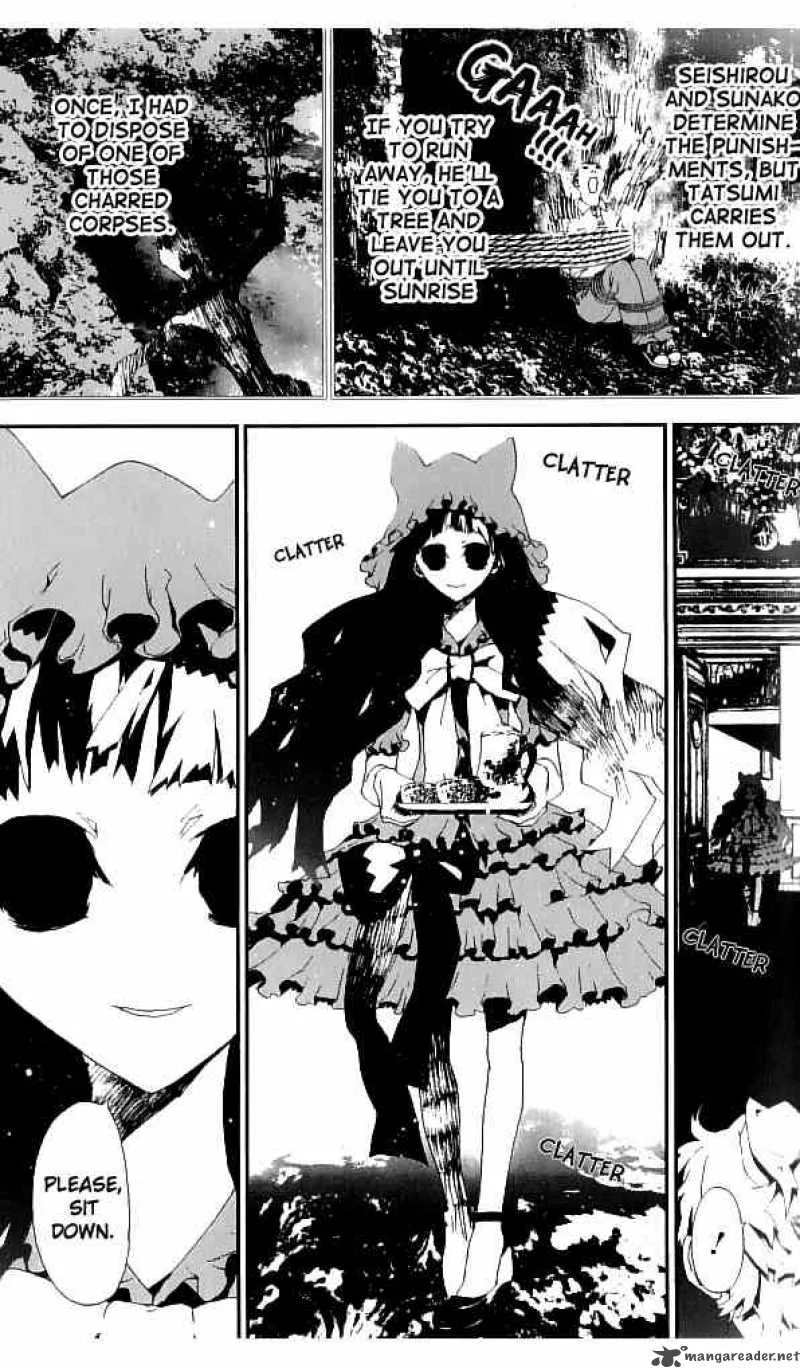 Shiki Chapter 20 page 27