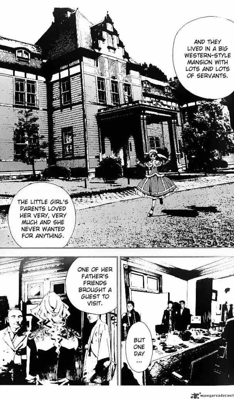 Shiki Chapter 20 page 31