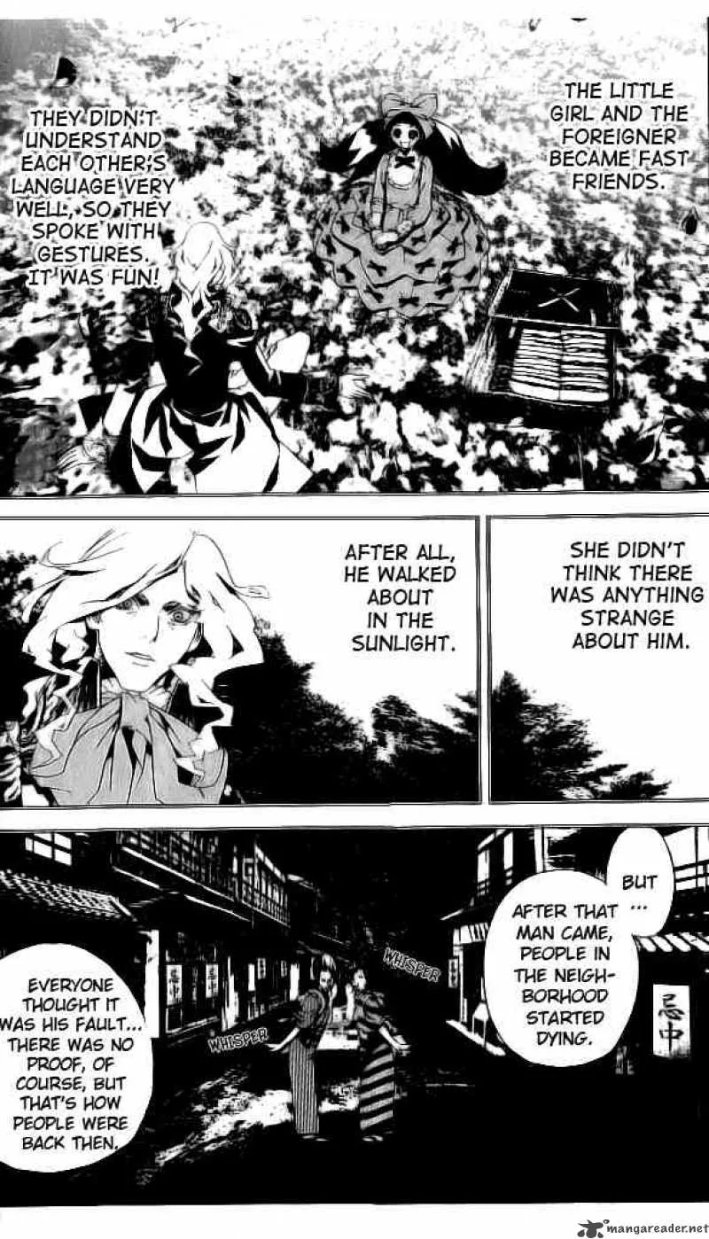 Shiki Chapter 20 page 33