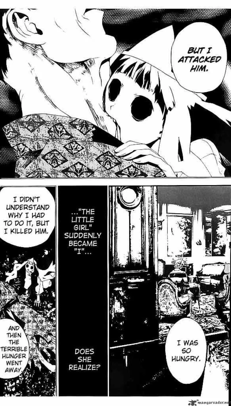 Shiki Chapter 20 page 37