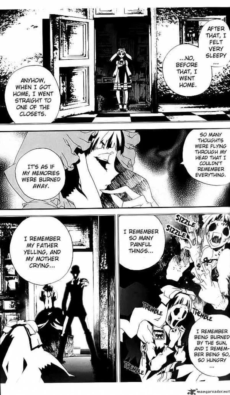 Shiki Chapter 20 page 38