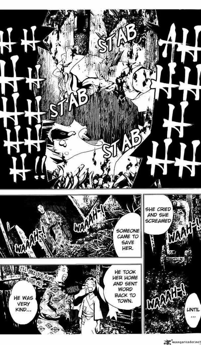 Shiki Chapter 20 page 36