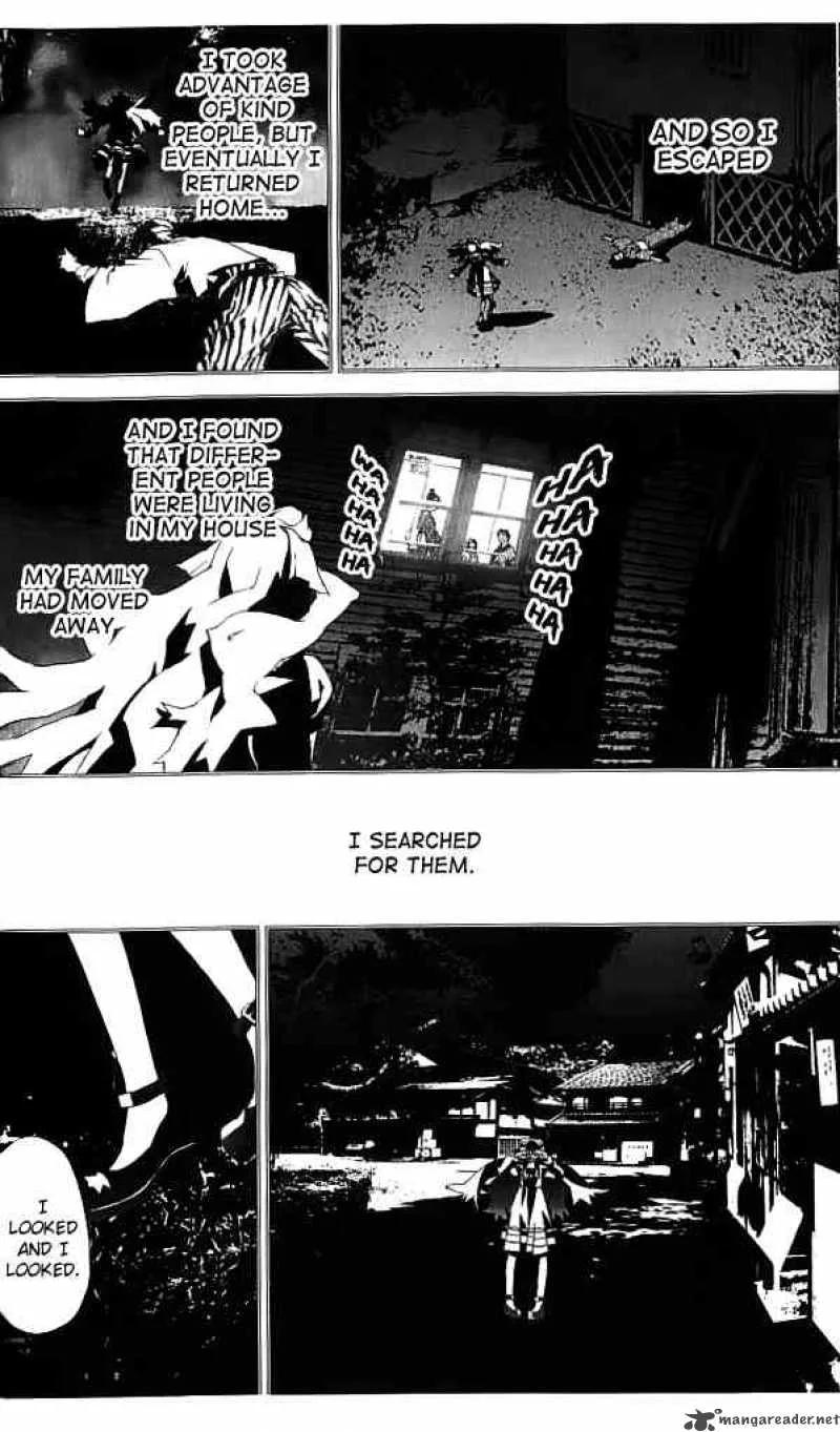 Shiki Chapter 20 page 41
