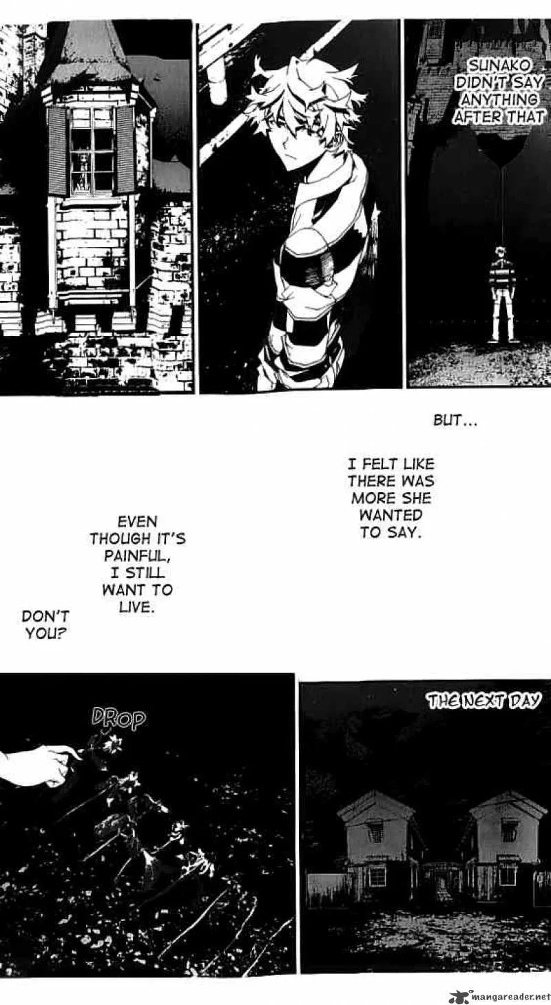 Shiki Chapter 20 page 44