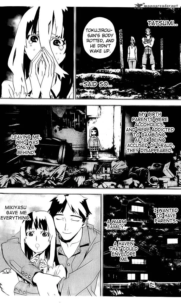 Shiki Chapter 21 page 2