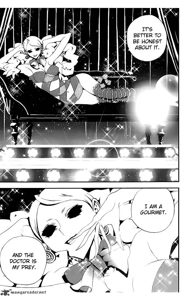 Shiki Chapter 21 page 28