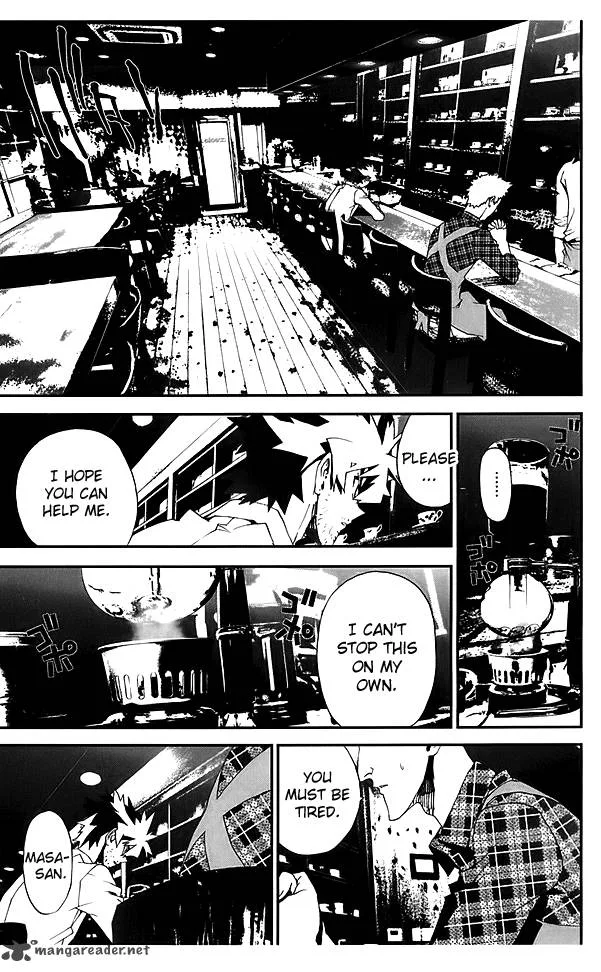 Shiki Chapter 21 page 36