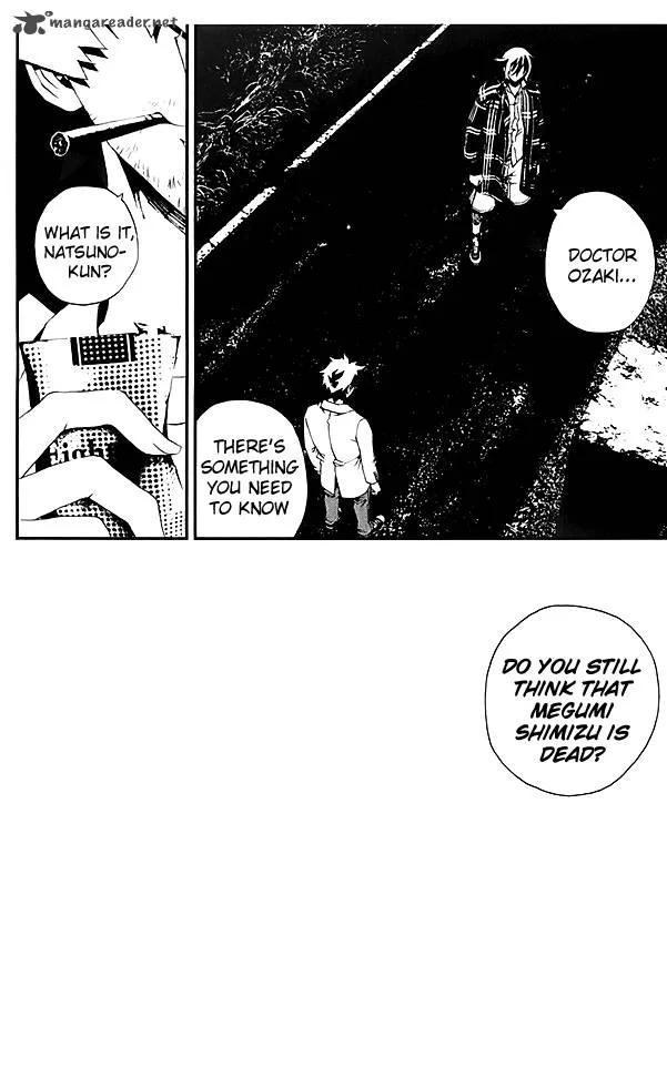 Shiki Chapter 21 page 43