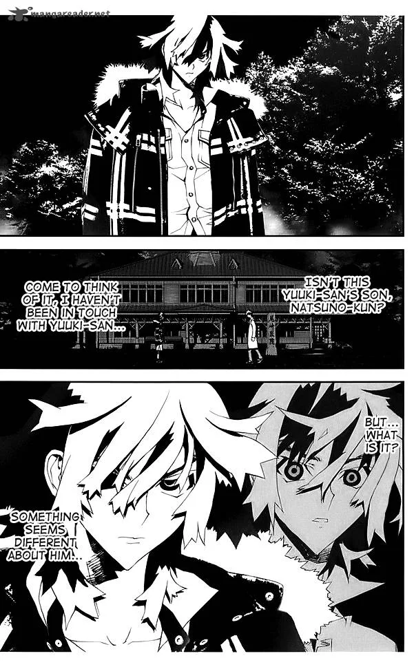 Shiki Chapter 21 page 42