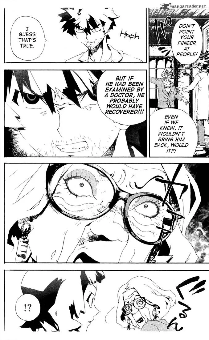 Shiki Chapter 22 page 21