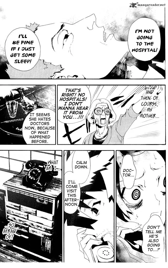 Shiki Chapter 22 page 26