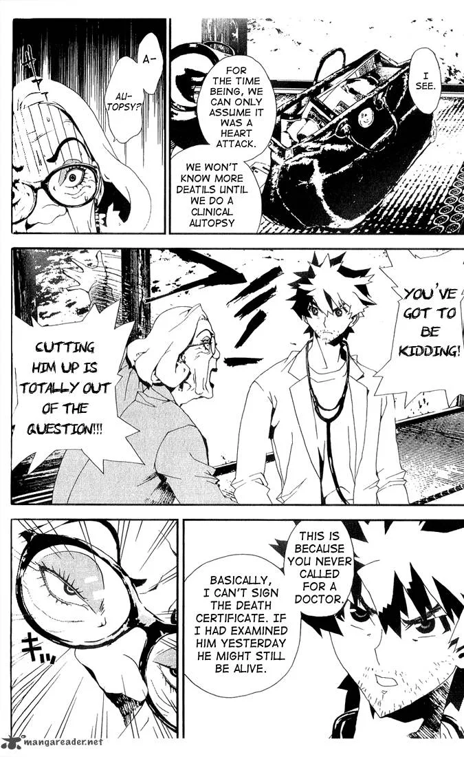 Shiki Chapter 22 page 19