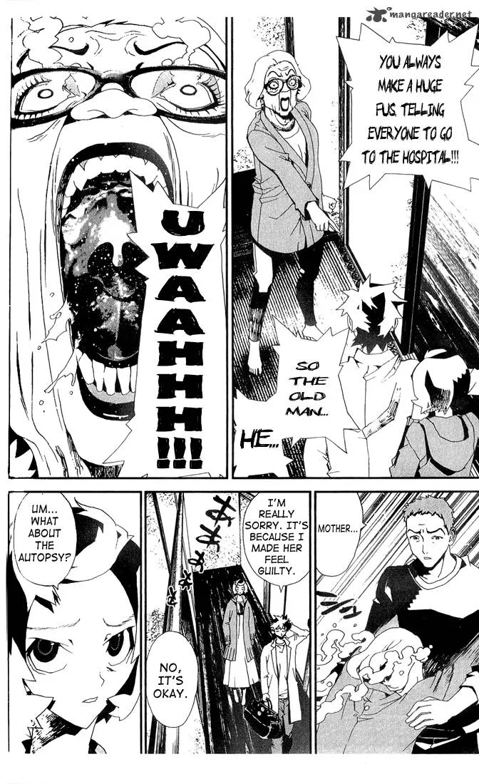 Shiki Chapter 22 page 23