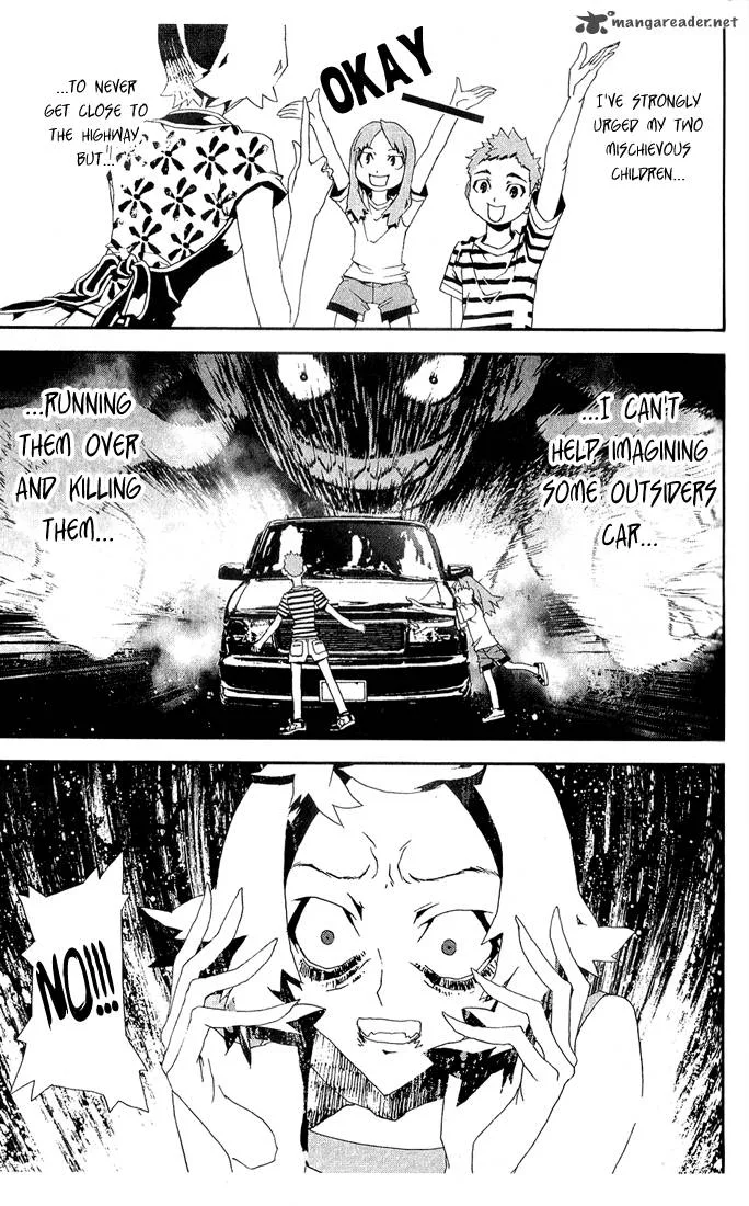 Shiki Chapter 22 page 8