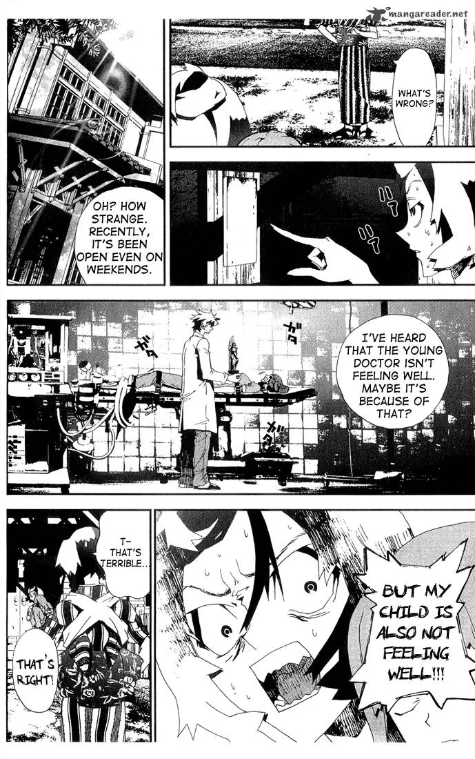 Shiki Chapter 22 page 35