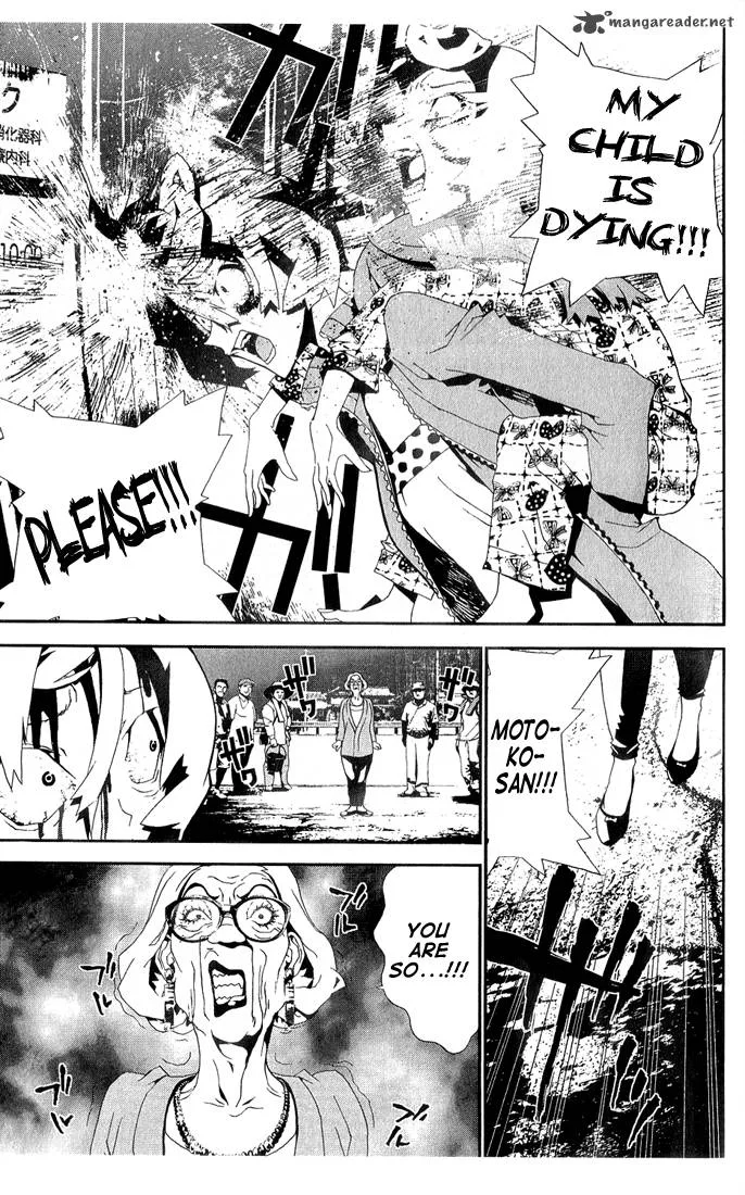 Shiki Chapter 22 page 38