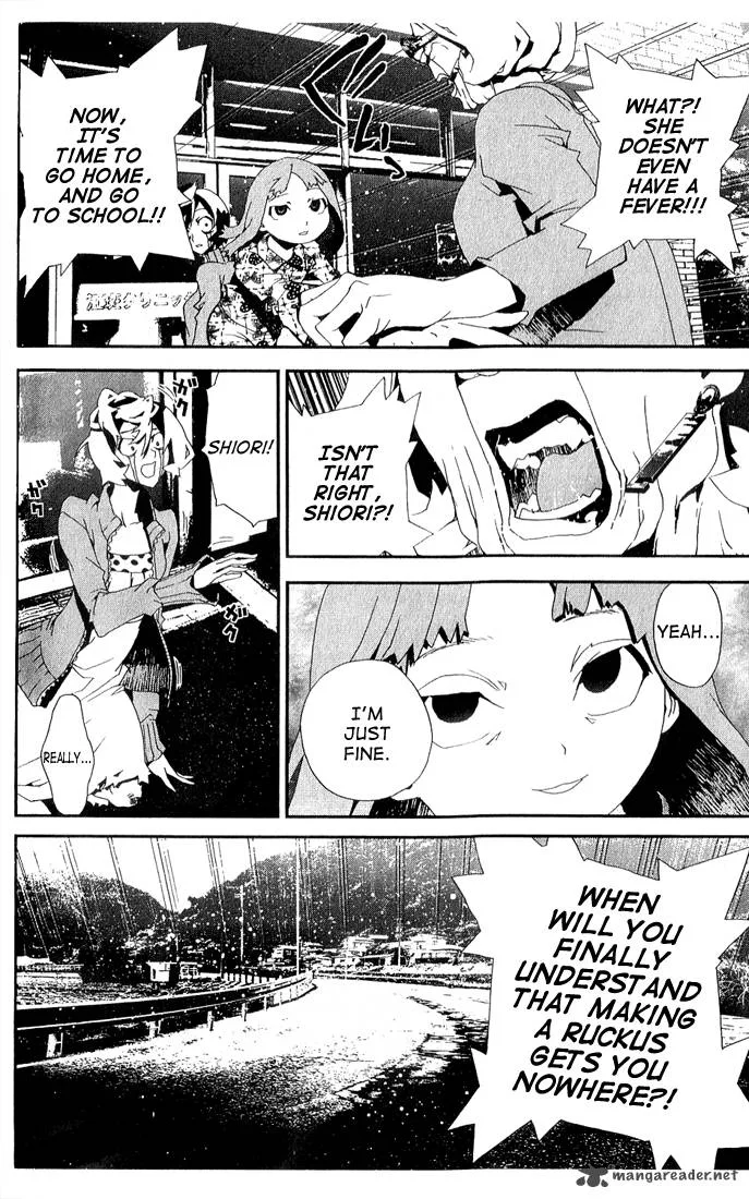 Shiki Chapter 22 page 39