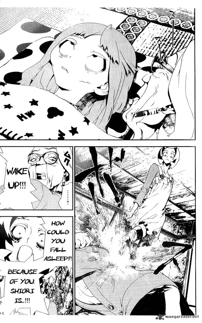 Shiki Chapter 22 page 42