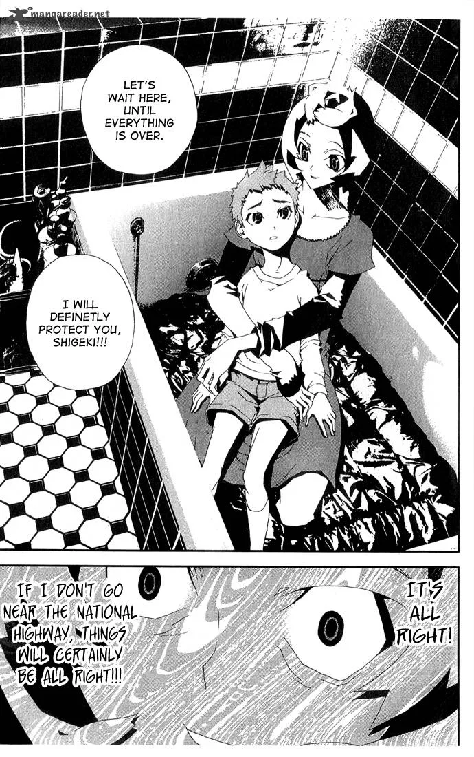 Shiki Chapter 22 page 48