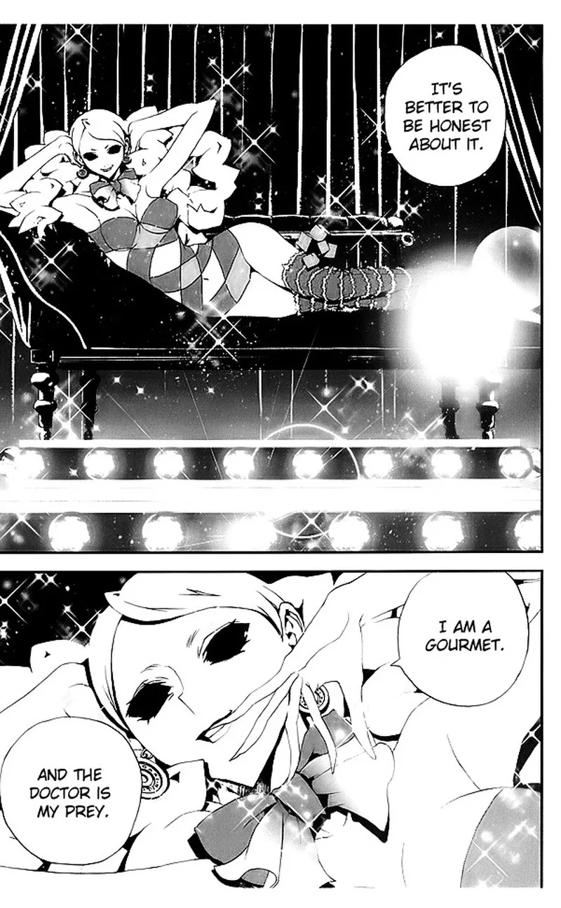 Shiki Chapter 23 page 28