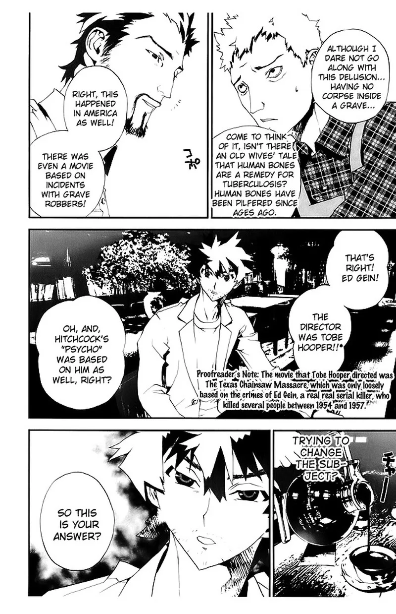 Shiki Chapter 23 page 37