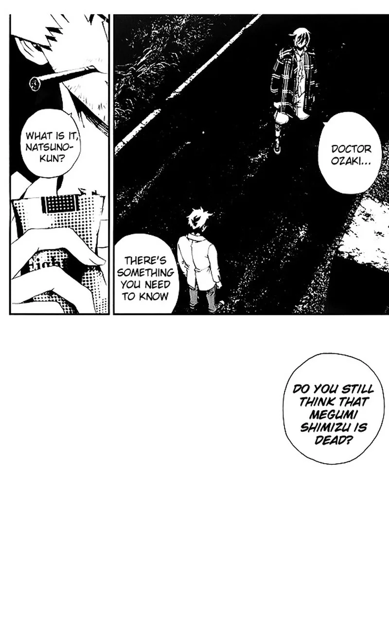 Shiki Chapter 23 page 43