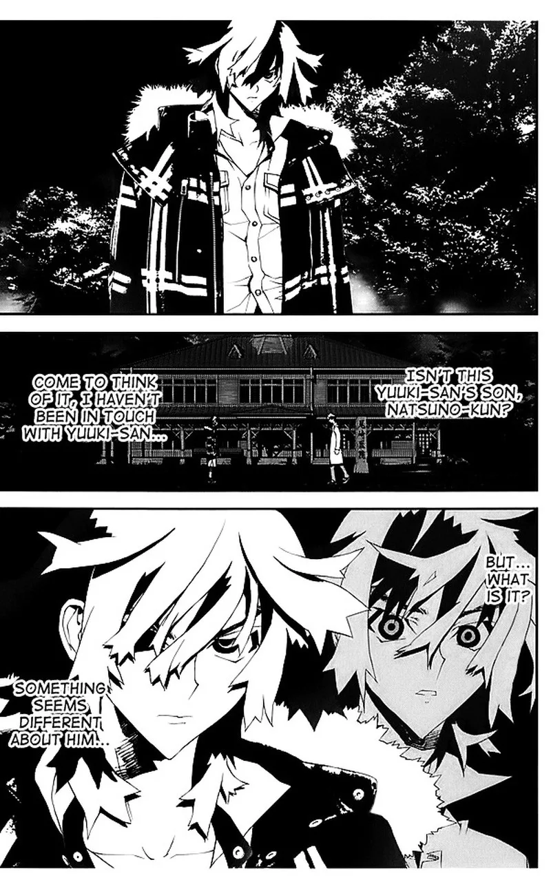 Shiki Chapter 23 page 42