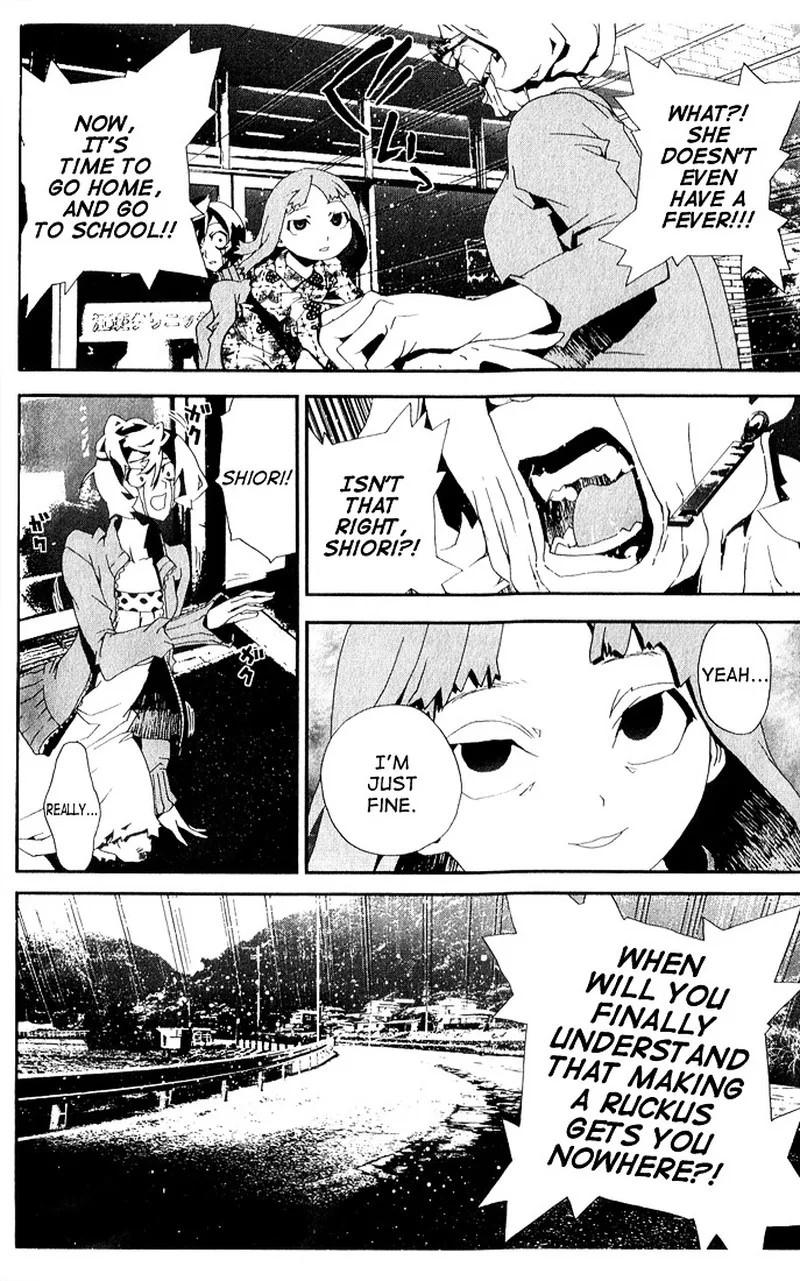 Shiki Chapter 24 page 39