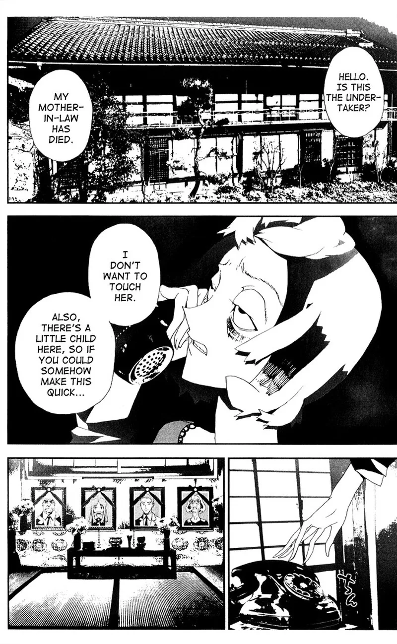 Shiki Chapter 24 page 45
