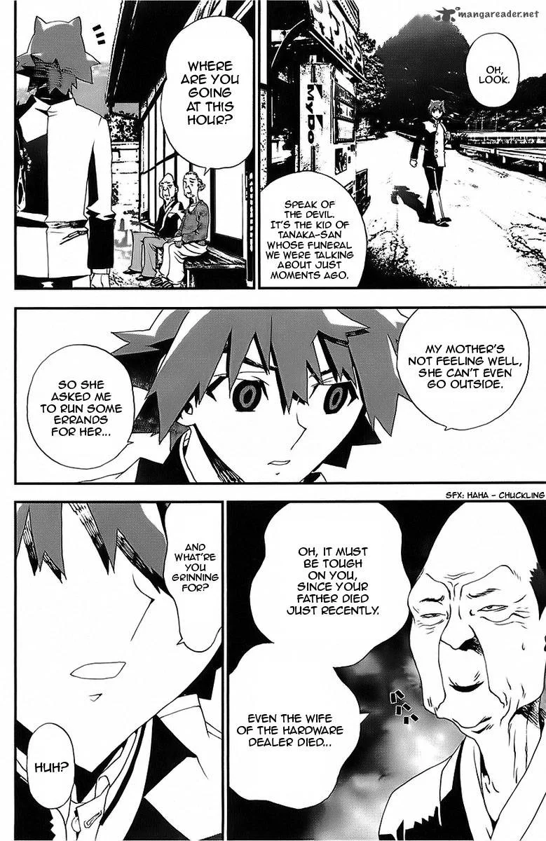 Shiki Chapter 25 page 31