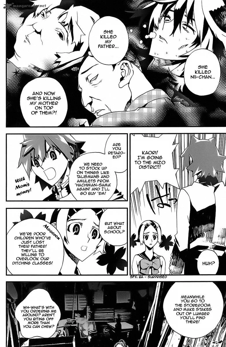 Shiki Chapter 25 page 29