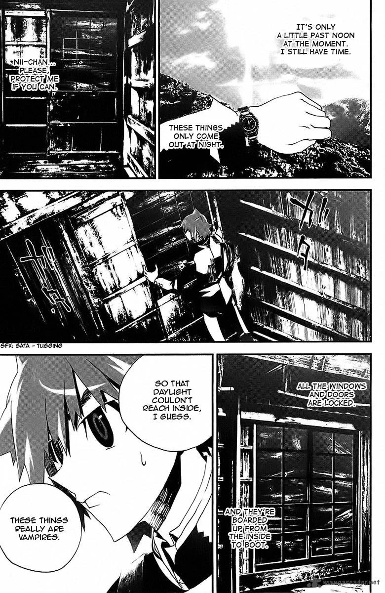 Shiki Chapter 25 page 36