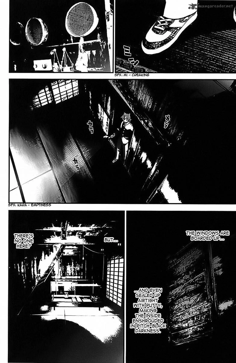 Shiki Chapter 25 page 40