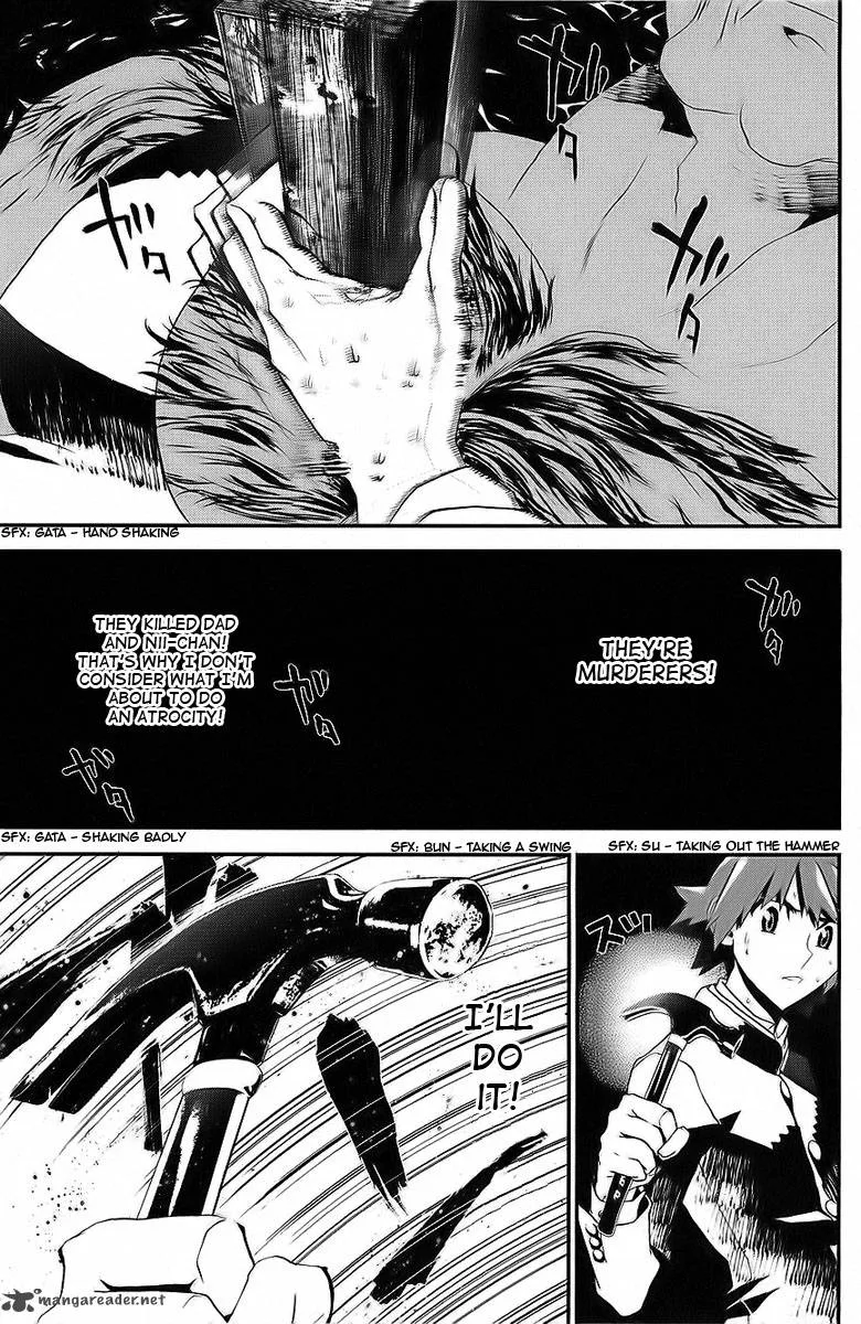 Shiki Chapter 25 page 45