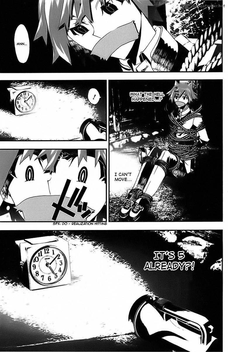Shiki Chapter 25 page 47