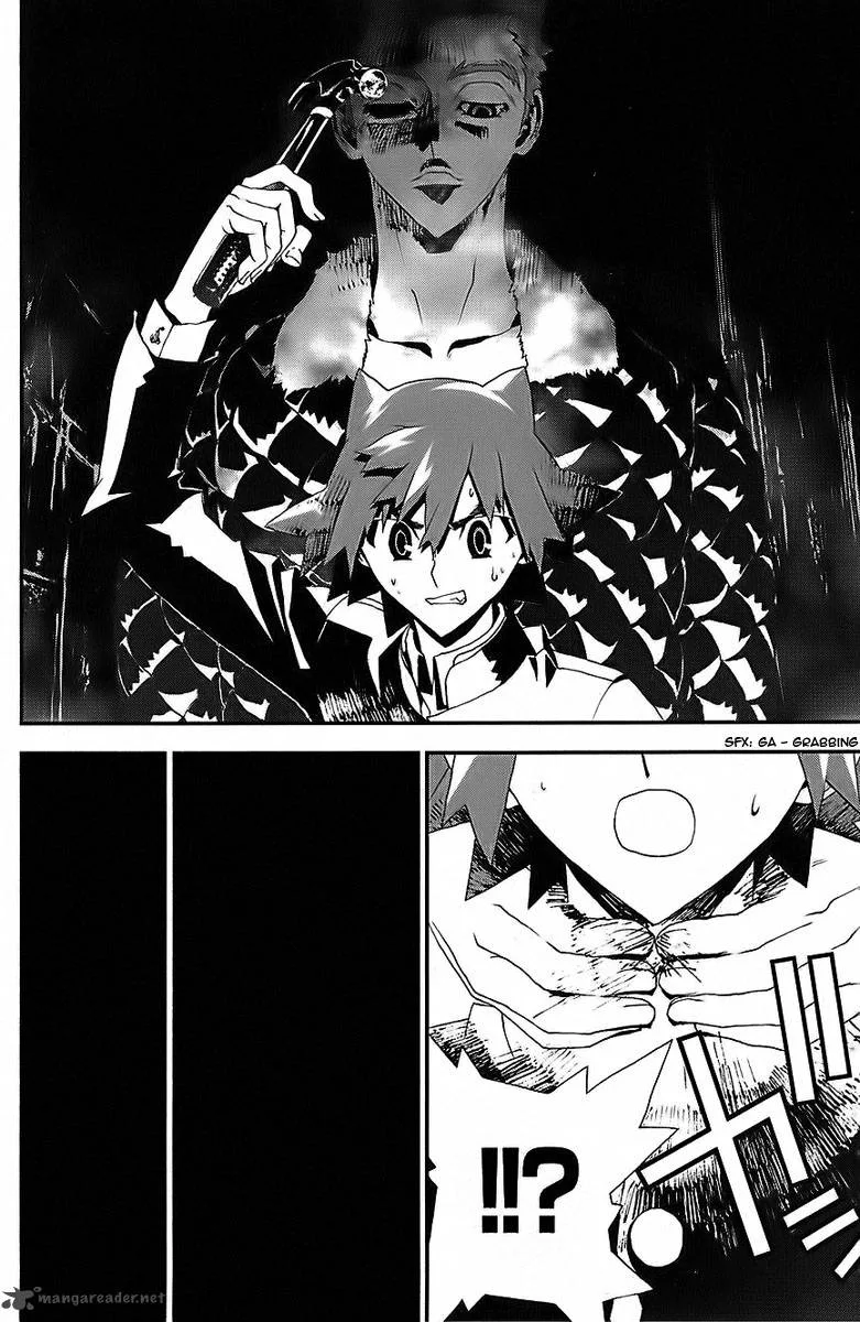 Shiki Chapter 25 page 46