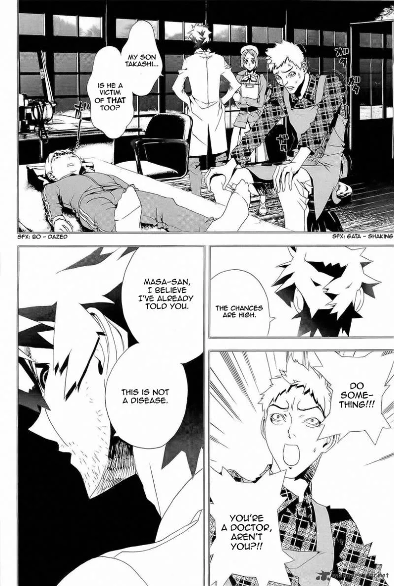 Shiki Chapter 26 page 25