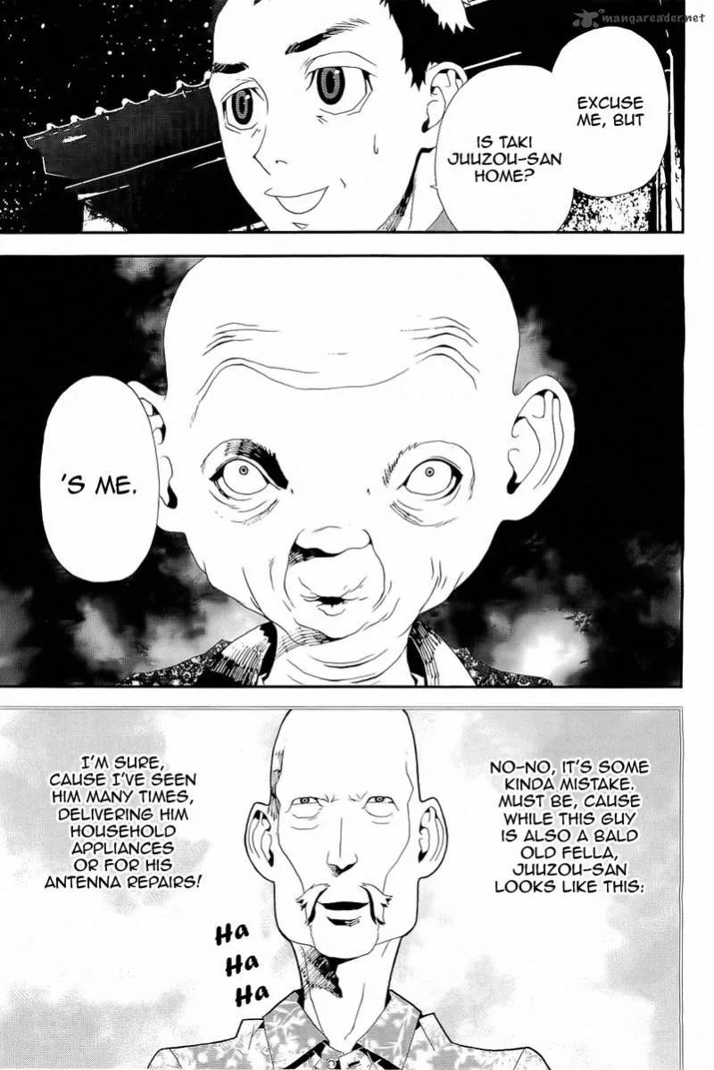 Shiki Chapter 26 page 20
