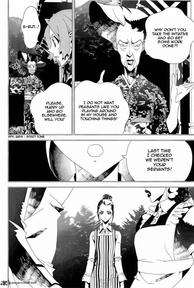 Shiki Chapter 26 page 9