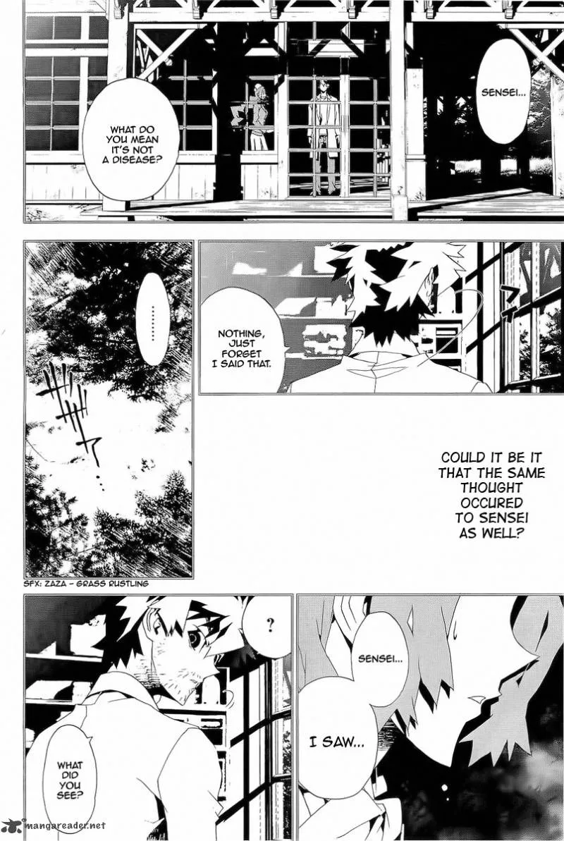 Shiki Chapter 26 page 27