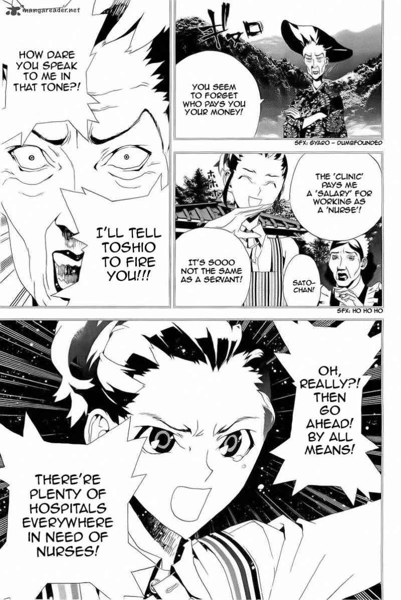 Shiki Chapter 26 page 10