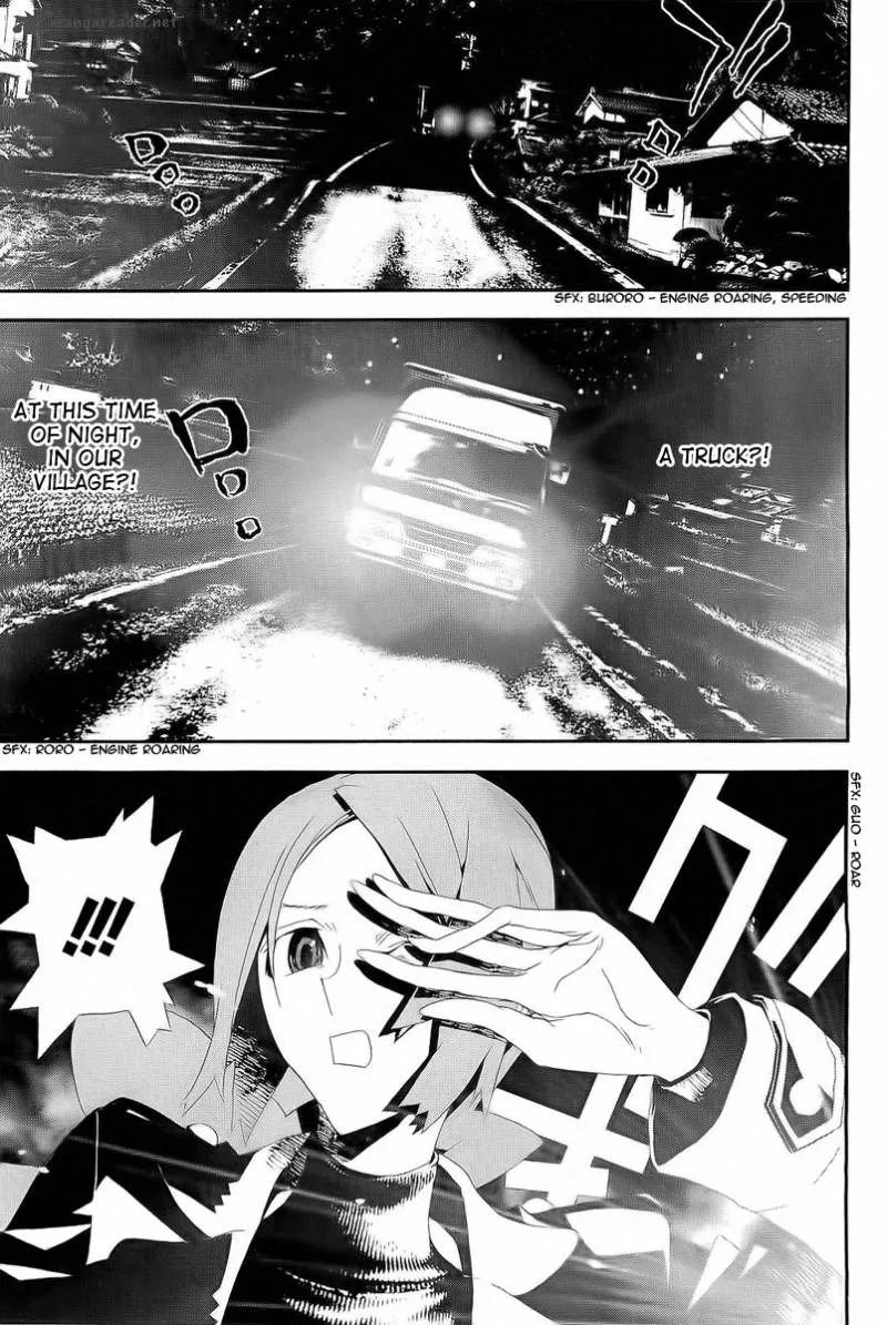 Shiki Chapter 26 page 40