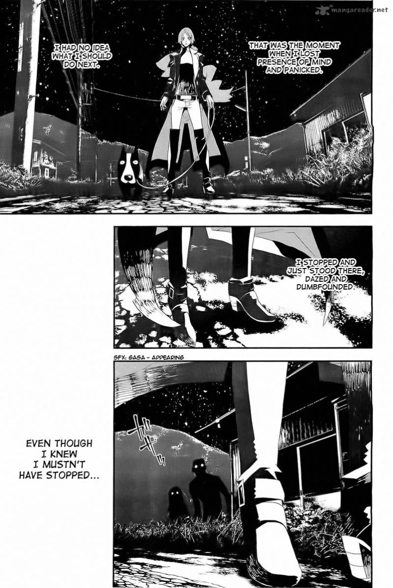 Shiki Chapter 26 page 43