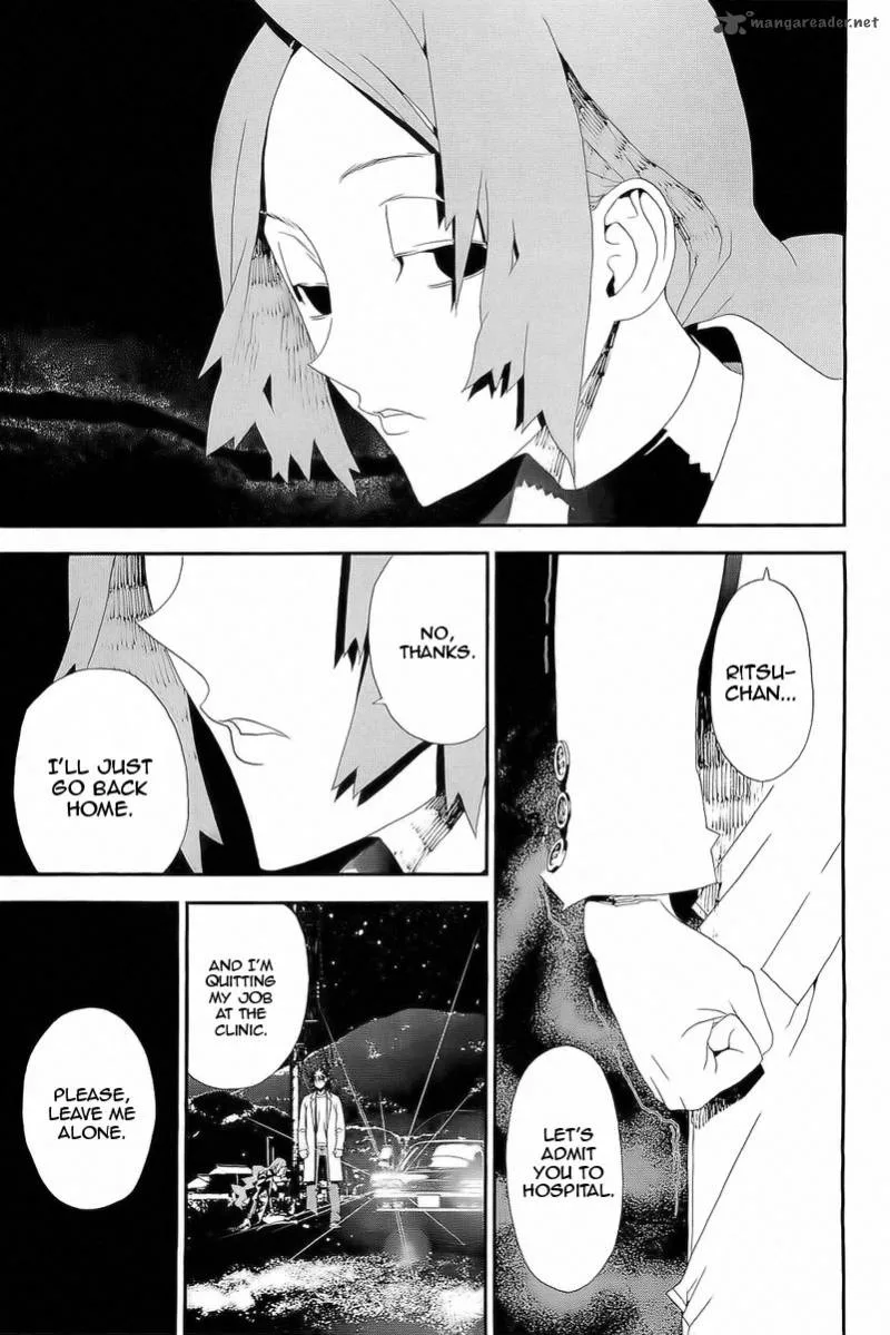 Shiki Chapter 26 page 45