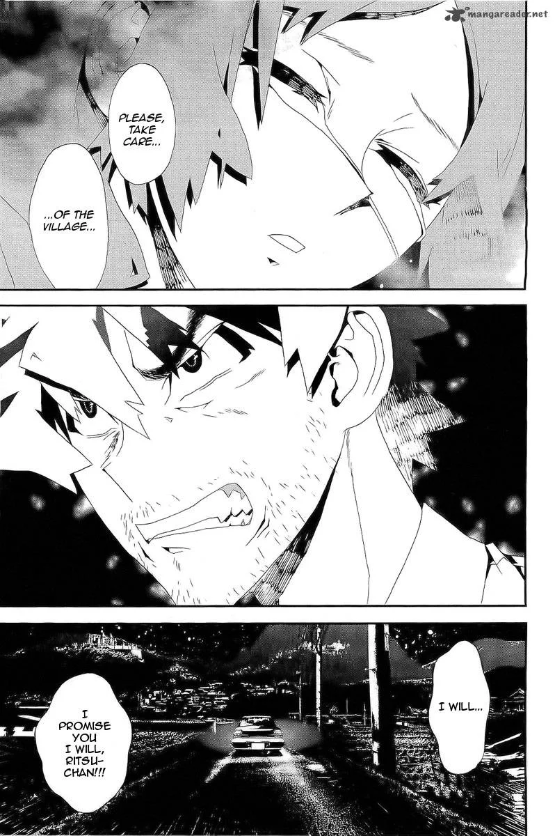Shiki Chapter 26 page 47