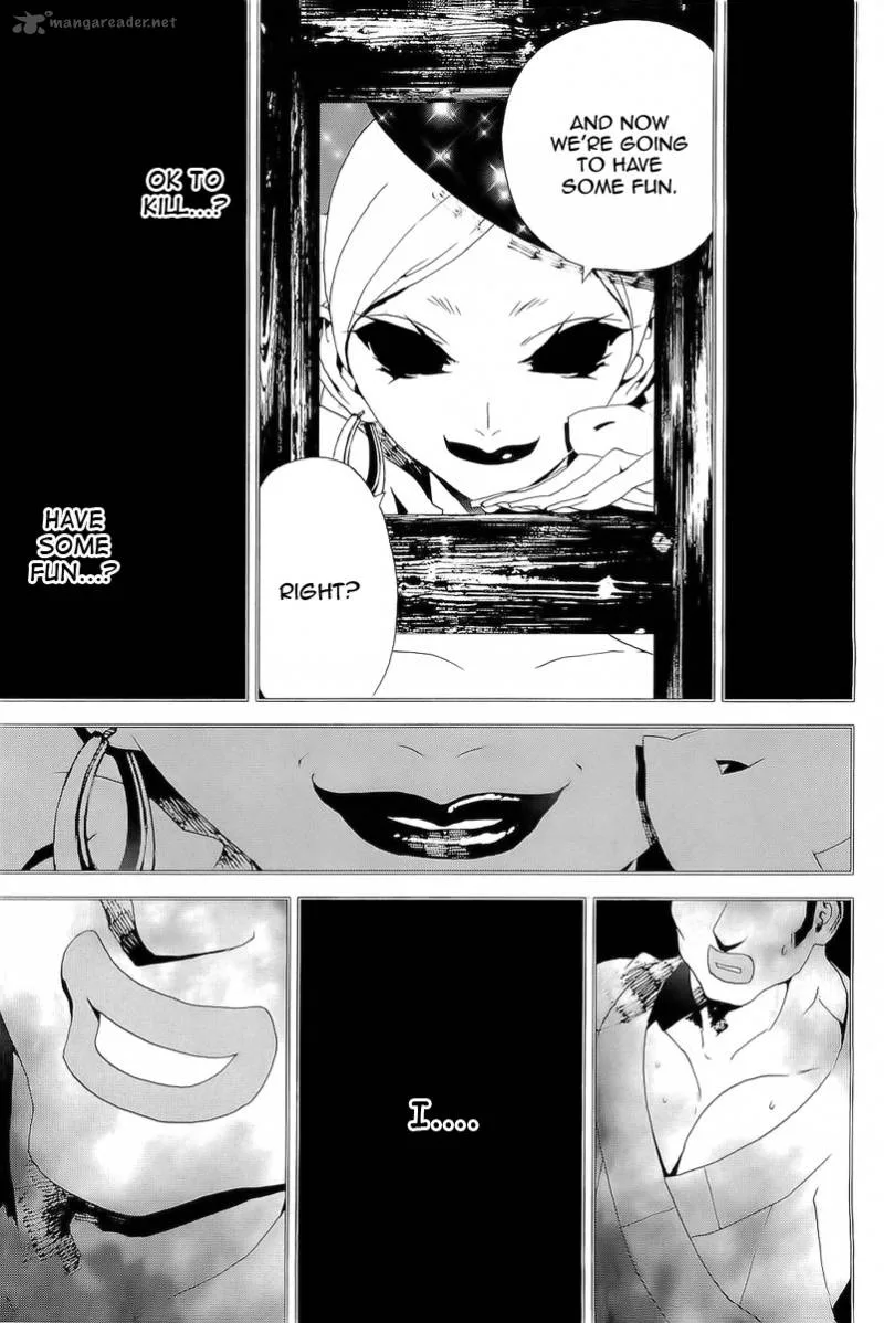 Shiki Chapter 27 page 18