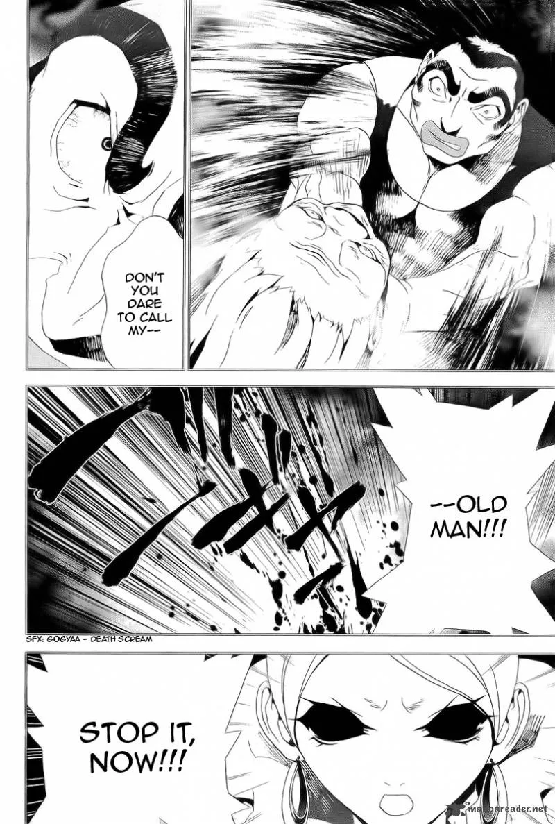 Shiki Chapter 27 page 29