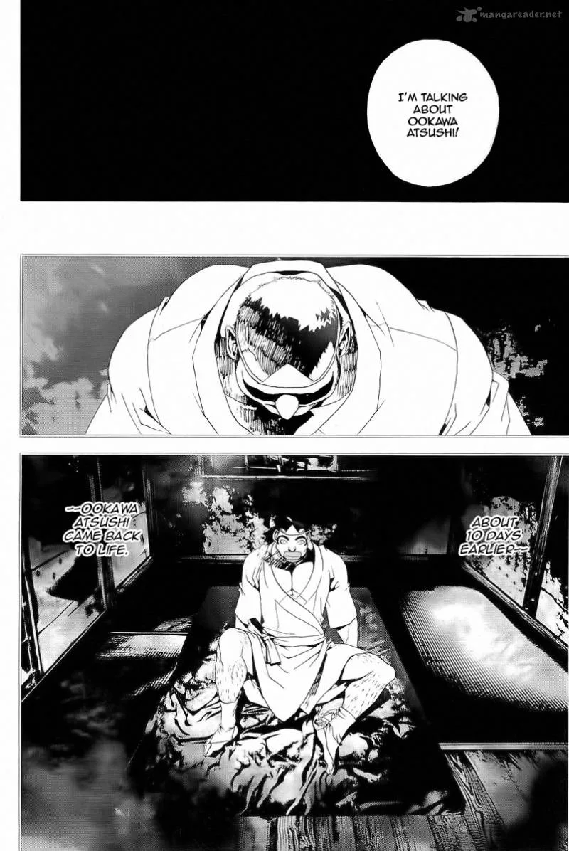 Shiki Chapter 27 page 9