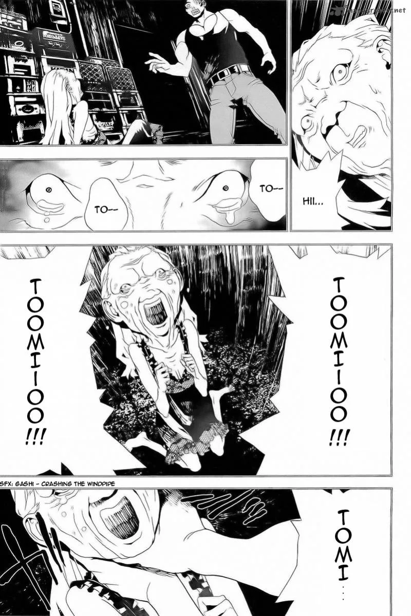 Shiki Chapter 27 page 28