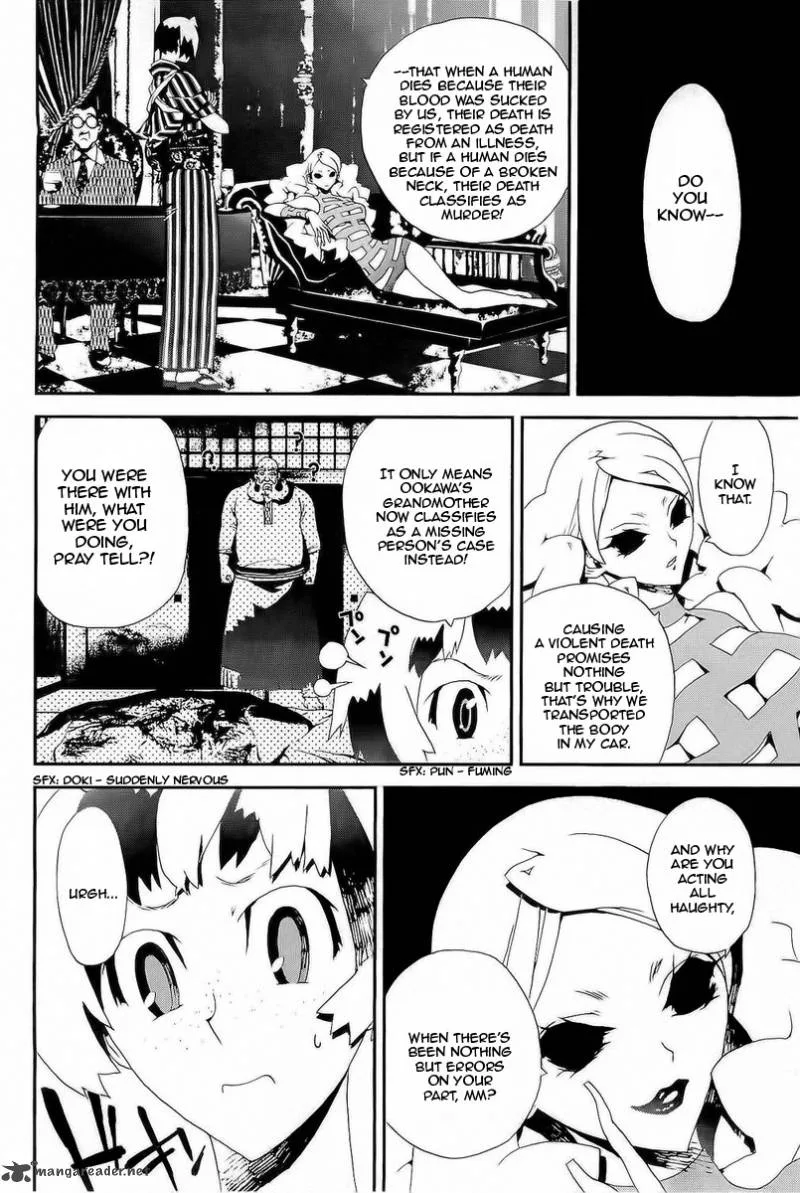 Shiki Chapter 27 page 31